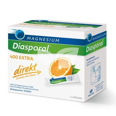 Magnesium Diasporal 400 Extra Direkt • Egészségbolt