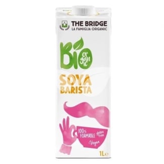 The Bridge bio szójaital barista 1000 ml