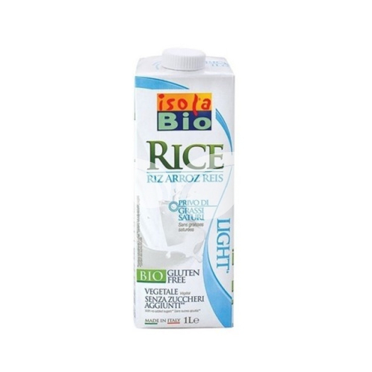Isola bio rizsital light 1000 ml • Egészségbolt