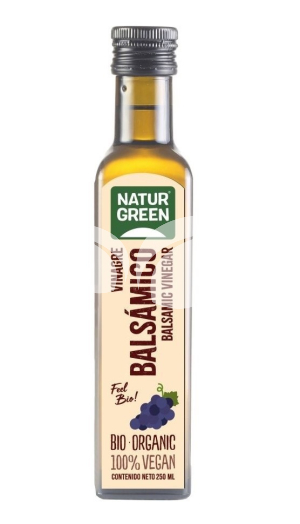 Naturgreen bio balzsamecet 250 ml • Egészségbolt
