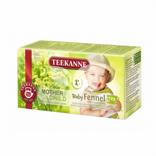 Teekanne baby tea 36 g • Egészségbolt