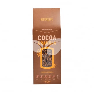 Hester's life cocoa granola 320 g
