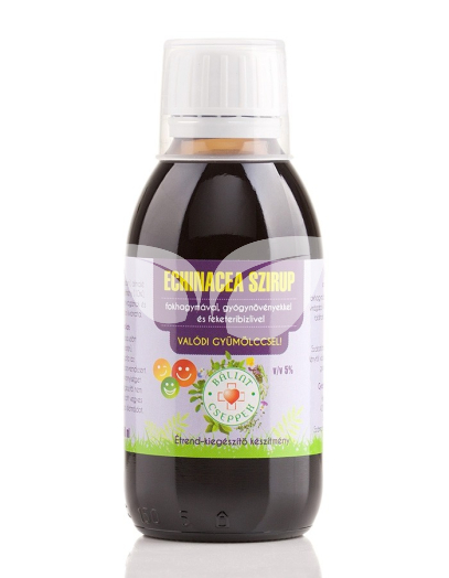 Bálint Echinacea szirup 150 ml • Egészségbolt