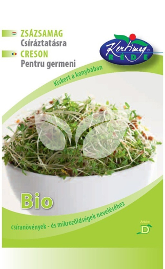Réde bio zsázsamag csíráztatásra 30 g • Egészségbolt