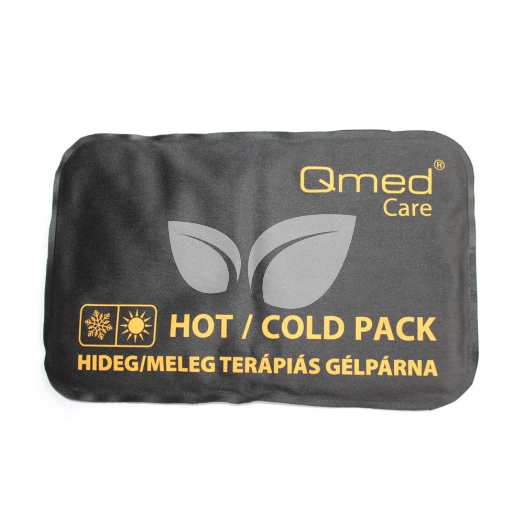 QMED Hideg/meleg terápiás gélpárna 30x19cm • Egészségbolt
