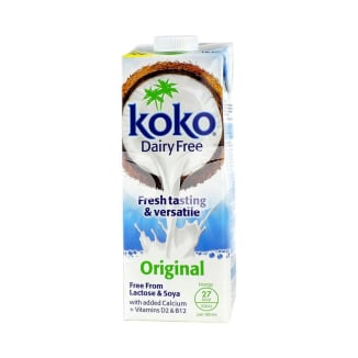 Koko kókusztej ital natúr 1000 ml
