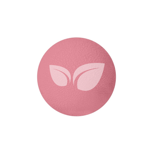 QMED Kézerősítő gél labda extra lágy (rózsaszín) • Egészségbolt