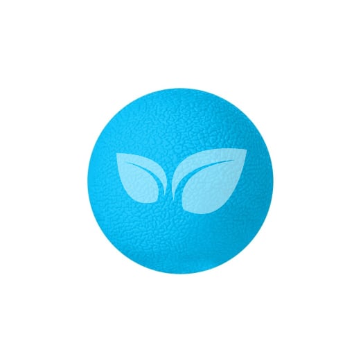 QMED Kézerősítő gél labda lágy (kék) • Egészségbolt