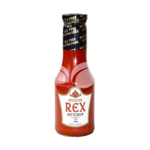 Rex ketchup original 500 ml • Egészségbolt