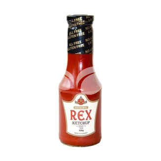 Rex ketchup original 500 ml