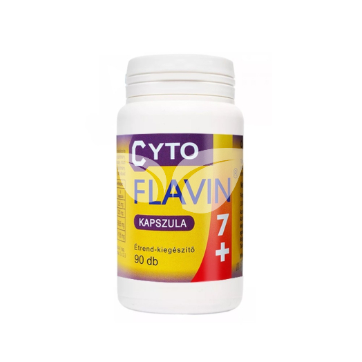 Flavin 7+ Cyto kapszula • Egészségbolt