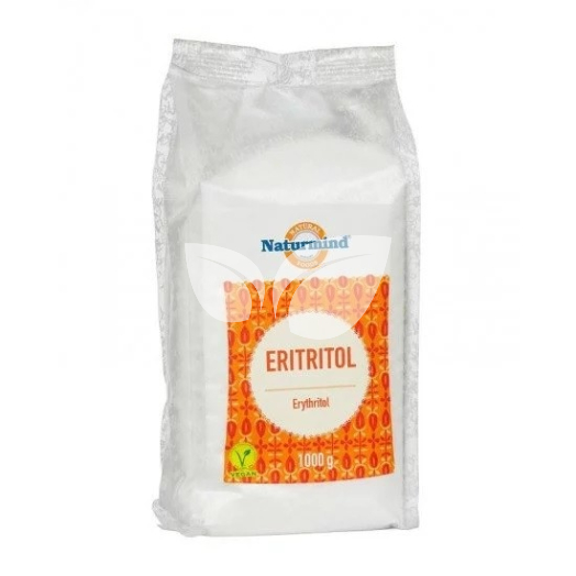 Naturmind Eritritol 1000 g • Egészségbolt