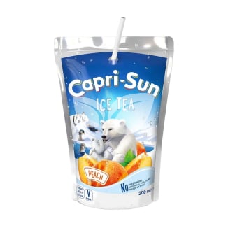 Capri Sun Ice Tea őszibarack 200 ml
