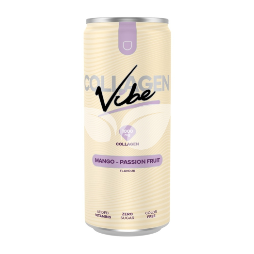 Collagen Vibe Mango PassionFruit 330 ml • Egészségbolt