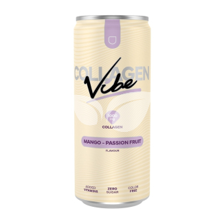 Collagen Vibe Mango PassionFruit 330 ml