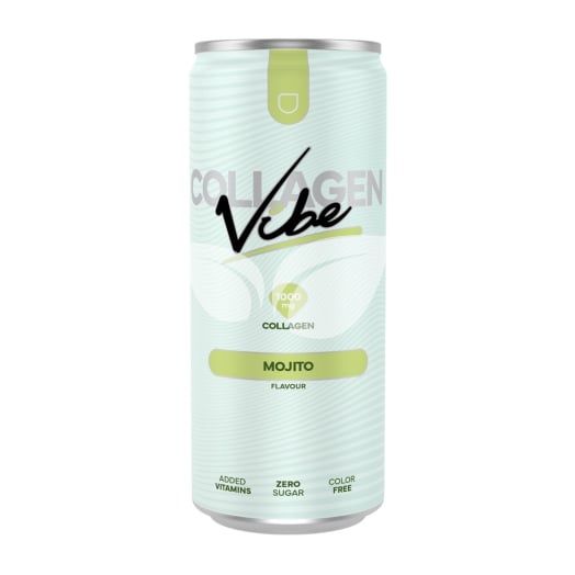 Collagen Vibe Mojito 330 ml • Egészségbolt