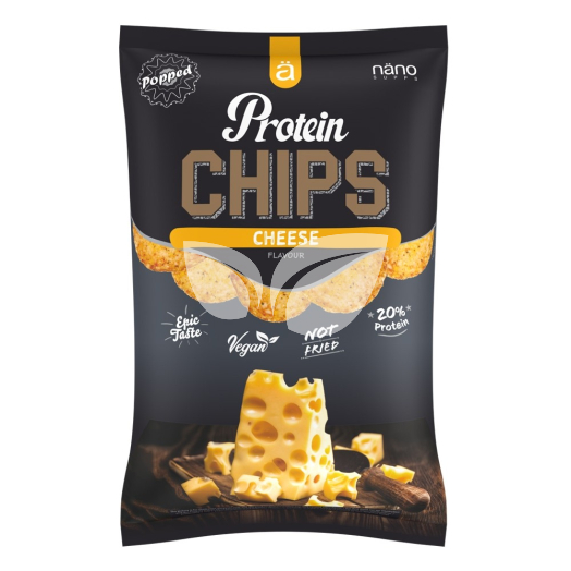 Näno Supps Protein Chips Cheese • Egészségbolt