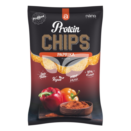 Näno Supps Protein Chips Paprika • Egészségbolt