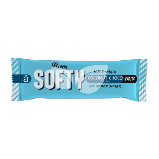 Näno Supps Protein Softy Coconut-Choco • Egészségbolt