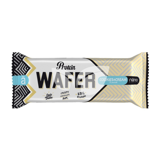 Näno Supps Protein Wafer Cookies&Cream • Egészségbolt