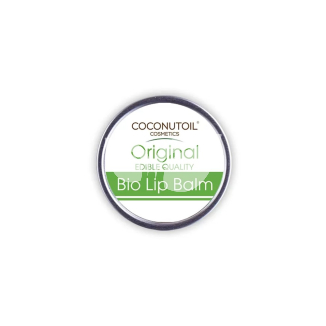 Coconutoil cosmetics bio ajakápoló original 10 ml - 2.