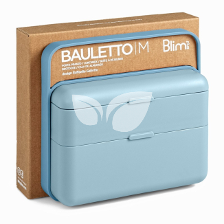 Bauletto by Blim Ebéddoboz M-es  kék