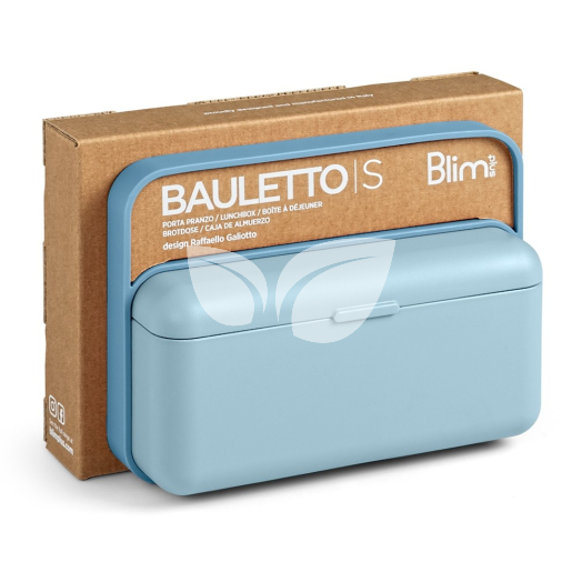 Bauletto by Blim Ebéddoboz S-es  kék • Egészségbolt