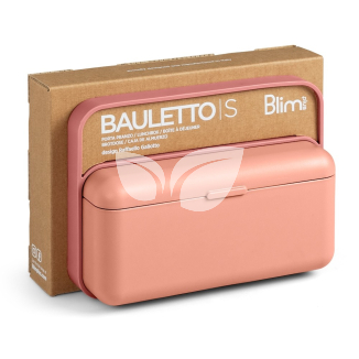 Bauletto by Blim Ebéddoboz S-es  púder rózsaszín