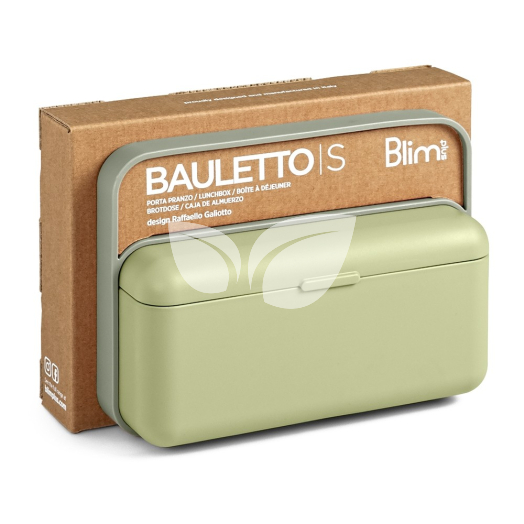 Bauletto by Blim Ebéddoboz S-es  Zöld • Egészségbolt