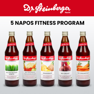 Dr. Steinberger 5 Napos Fitness Program