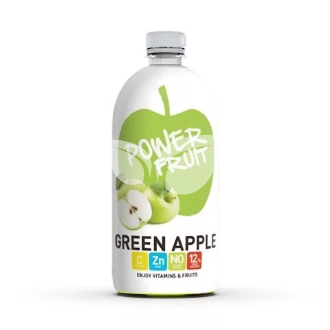 Power Fruit Fradi Zöldalma Ízű Üdítőital 750 ml • Egészségbolt