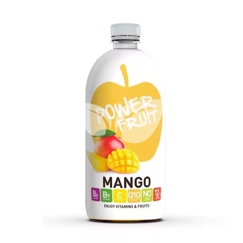 Power Fruit Mangó Ízű Üdítőital 750 ml • Egészségbolt