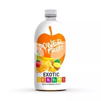 Power Fruit Multivitamin Ital Steviával 750 ml