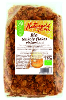Naturgold Bio Mézes Tönköly flakes 250 g