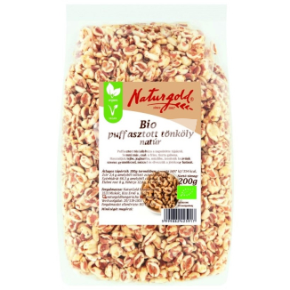 Naturgold Bio Puffasztott Tönköly Natúr 200 g