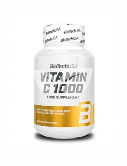 Biotech Vitamin C 1000 tabletta 30 db