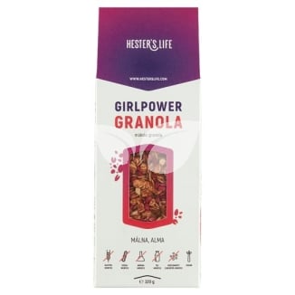 Hester's life girlpower granola 320 g