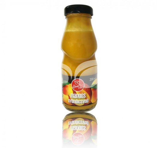 Szafi Free mangó gyümölcsvelő 200 ml • Egészségbolt