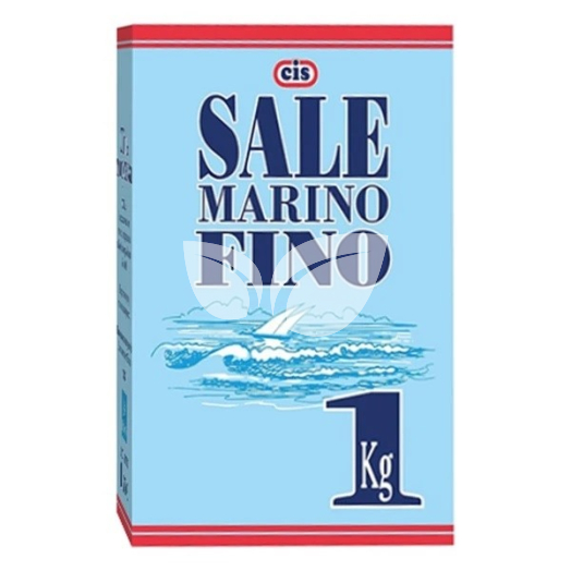 Sale Marino tengeri só finom 1000 g • Egészségbolt