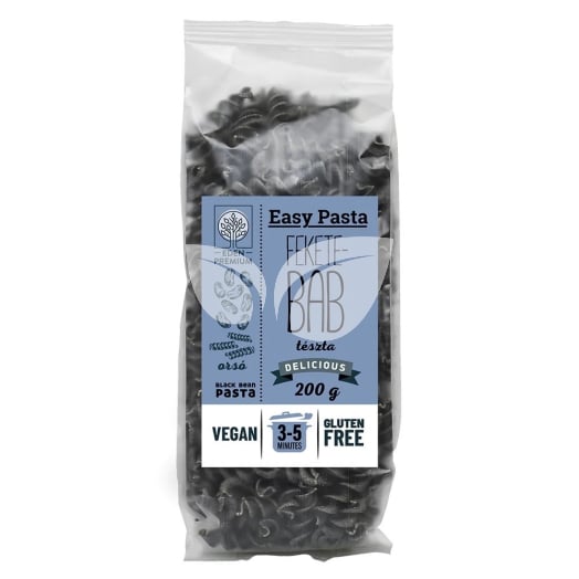 Eden premium easy pasta feketebab tészta orsó 200 g • Egészségbolt