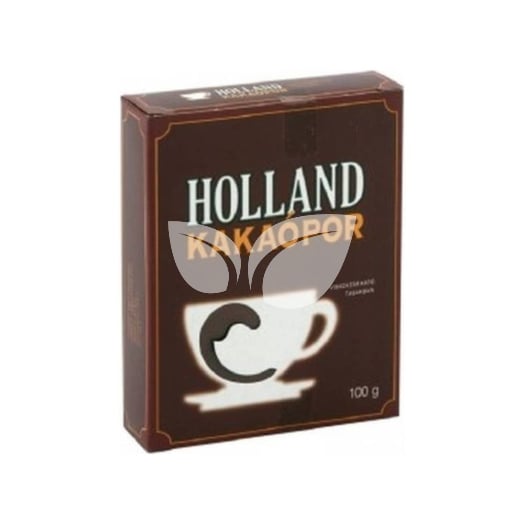 Holland Kakaópor 100 g • Egészségbolt