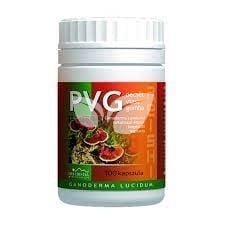 Vita crystal PVG pecsétviaszgomba kapszula 100 db • Egészségbolt