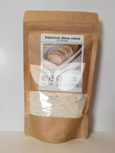 Paleolét paleósok álma kenyér lisztkeverék 165 g • Egészségbolt