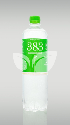 383 the kopjary water szénsavas bodzavirág-citrom-lime 766 ml • Egészségbolt
