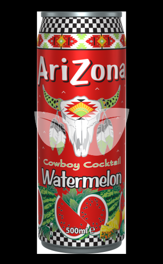 Arizona görögdinnye ízű üdítőital 500 ml • Egészségbolt