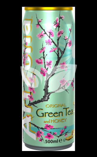 Arizona zöld tea mézzel 500 ml • Egészségbolt