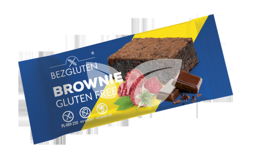 Bezgluten gluténmentes brownie 60 g • Egészségbolt