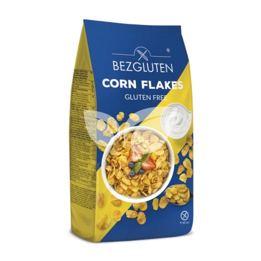 Bezgluten gluténmentes corn flakes kukoricapehely 200 g • Egészségbolt