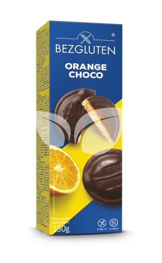 Bezgluten gluténmentes narancsos piskótatallér 150 g • Egészségbolt
