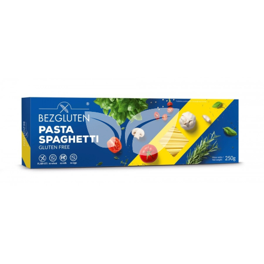 Bezgluten gluténmentes tészta spagetti 250 g • Egészségbolt